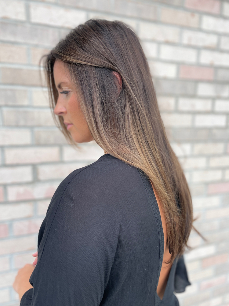 Partial Lightening + Tone