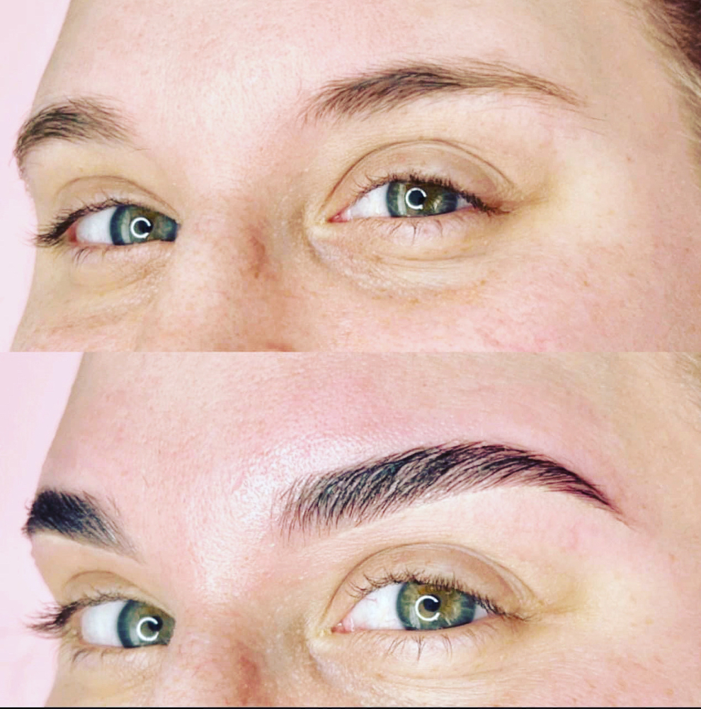 Brow Lamintion Plus Tint