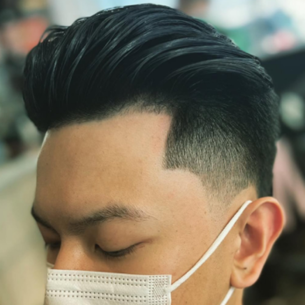Taperfade Only. at Prince The Barber in Naperville, IL