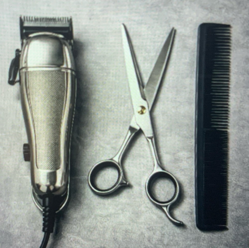 BEARD TRIM at Siggi@WarrentonPlazaHairDesign in Warrenton, VA