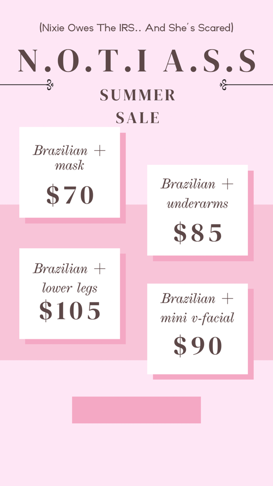 NOTI ASS SALE