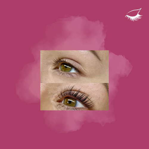Lash Lamination & Tint at Baredayspa in Hickory, NC
