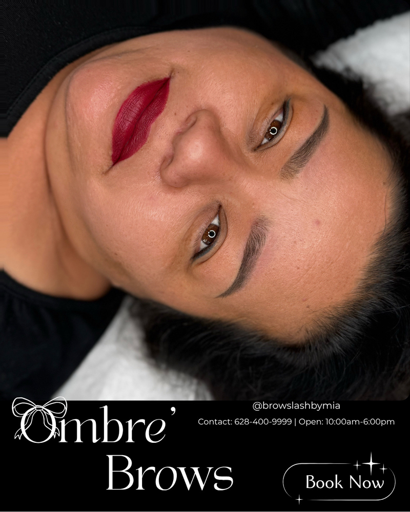OMBRE' BROWS