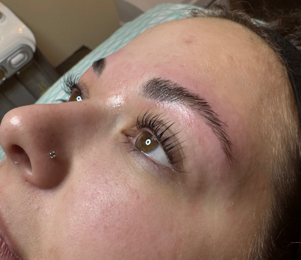 Eyebrow Tint