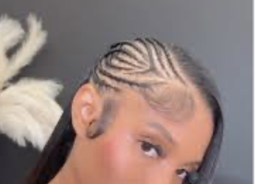 Half Side Braid /sew In at Aaliyah’s Creations in Manchester, NH