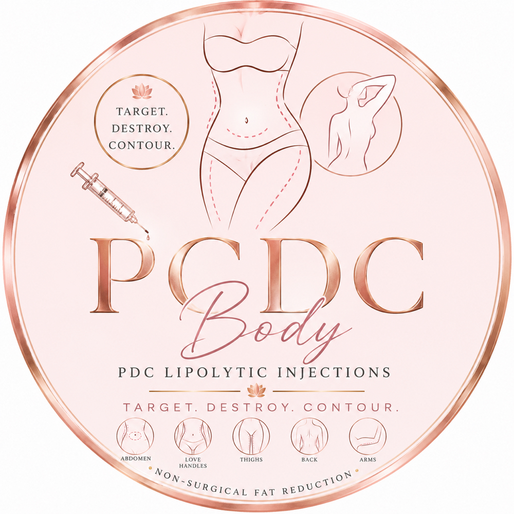 PCDC Fat Dissolving Injections Body at Home Haven Aesthetics, LLC in Edinburg, TX