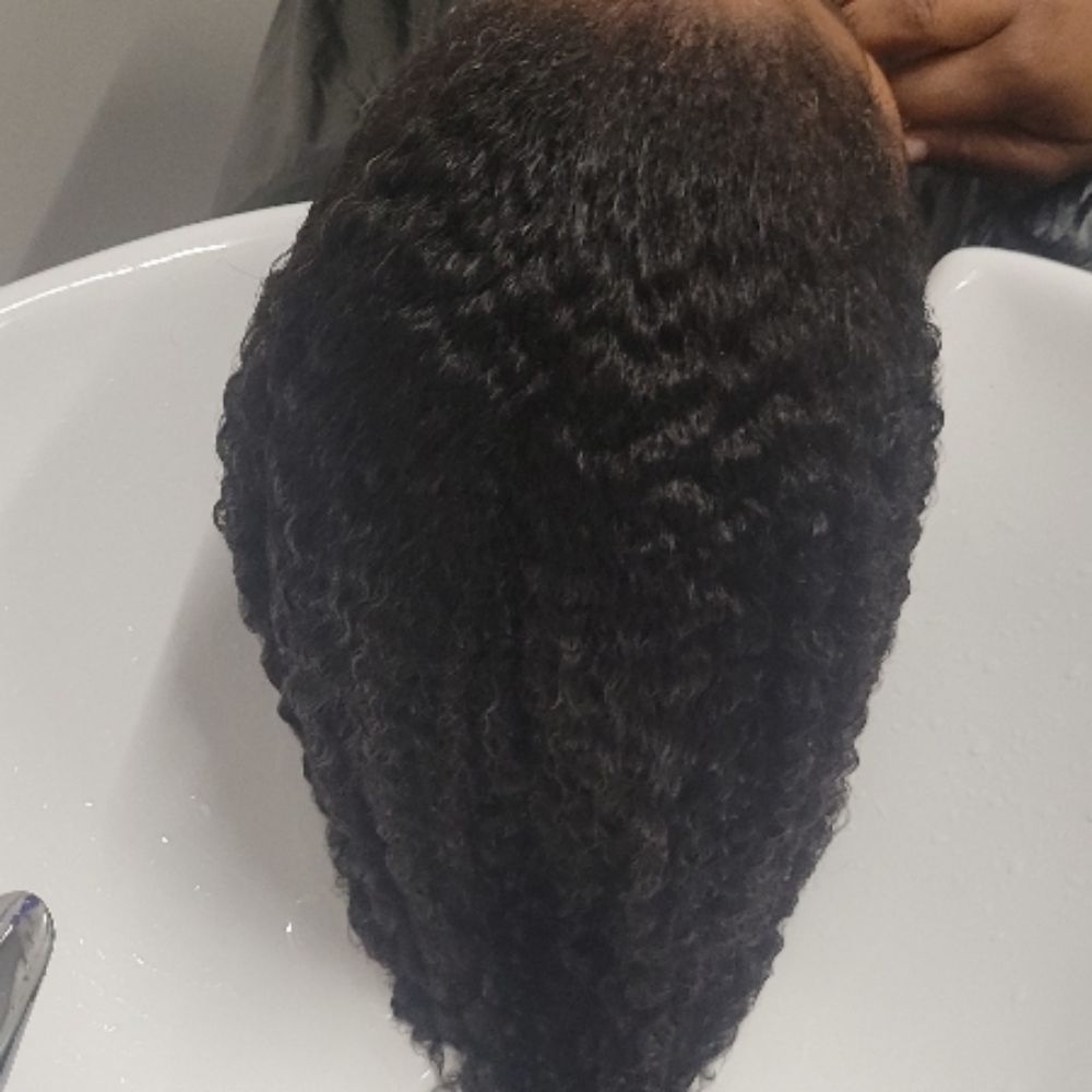 Amika Smooth Trt at Nspired Hair Designs in Fort Myers, FL