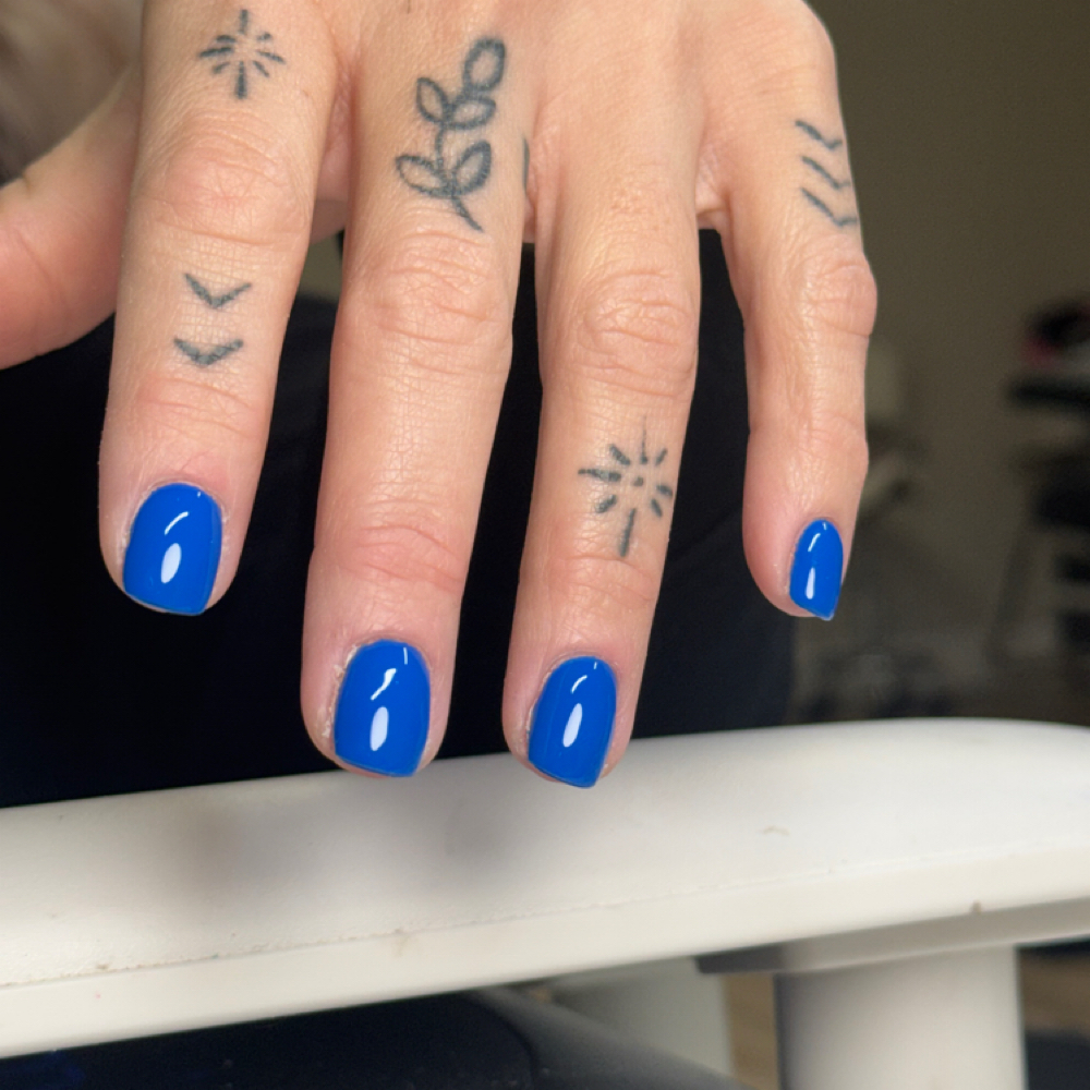 Builder Gel Over Your Nails