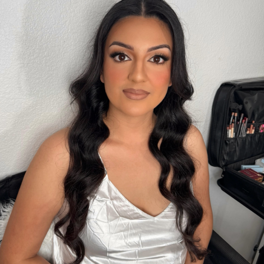 Bridal Or Quinceañera Trial at @_Jackiesbeauty in Lathrop, CA