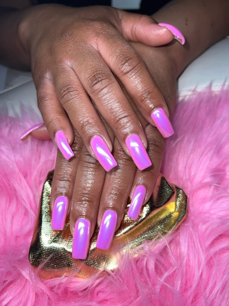 Gel-X Fill-In (Medium)