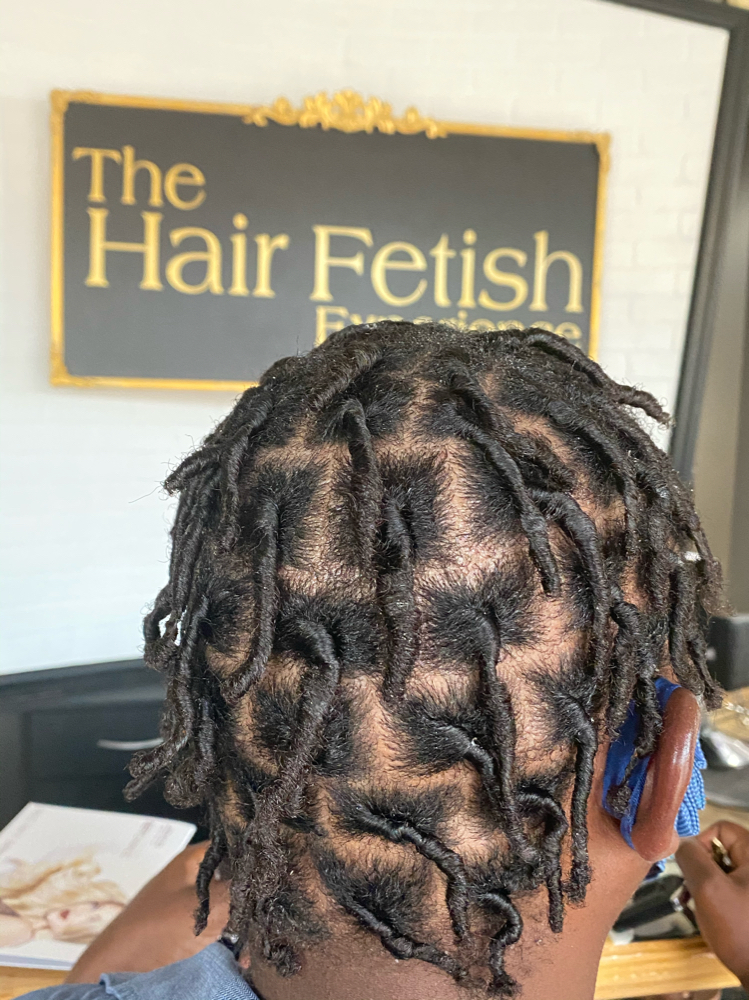 Starting Locs
