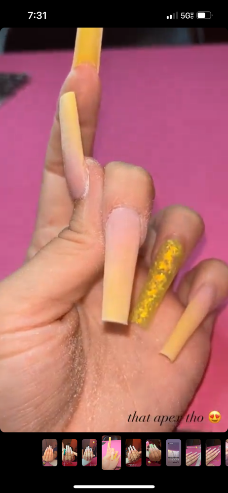 XXL Fill