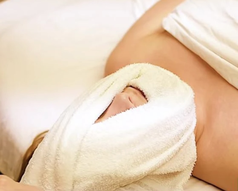 Aromatherapy Hot Towel Facial at Generational Health & Beauty in Middletown, NY