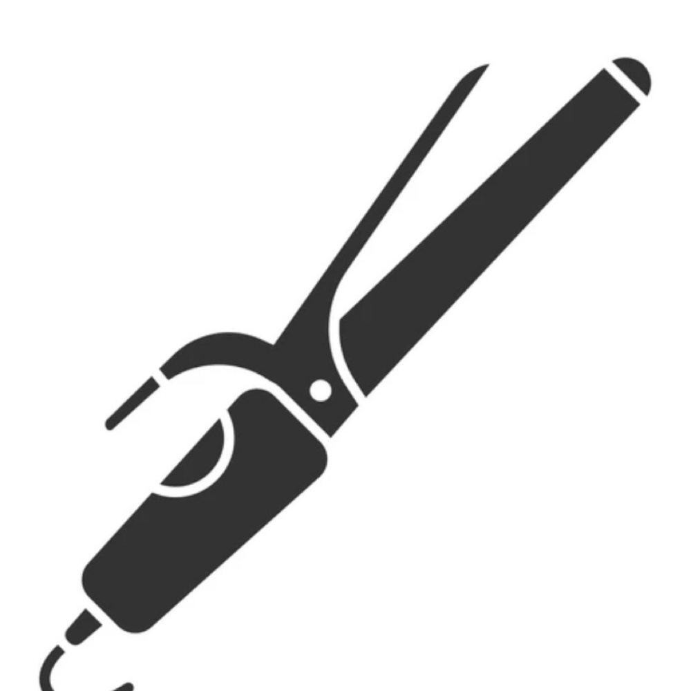 Add On Curls Or Flat Iron at The Shear Lounge in Carlsbad, CA