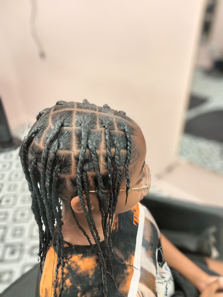 Two Strand Twist