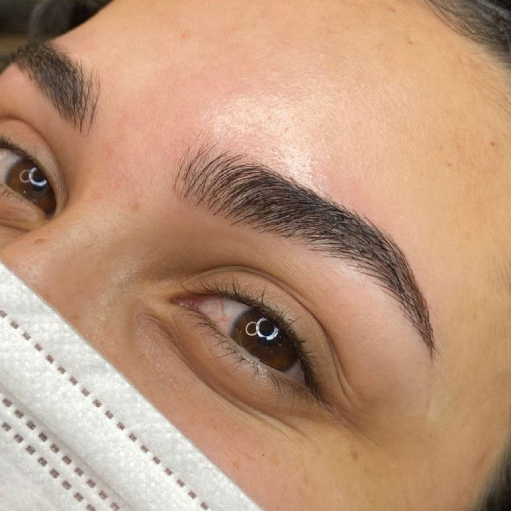 Microblading at Sunset Studio in Las Vegas, NV