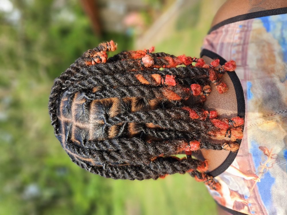 Loc Retwist