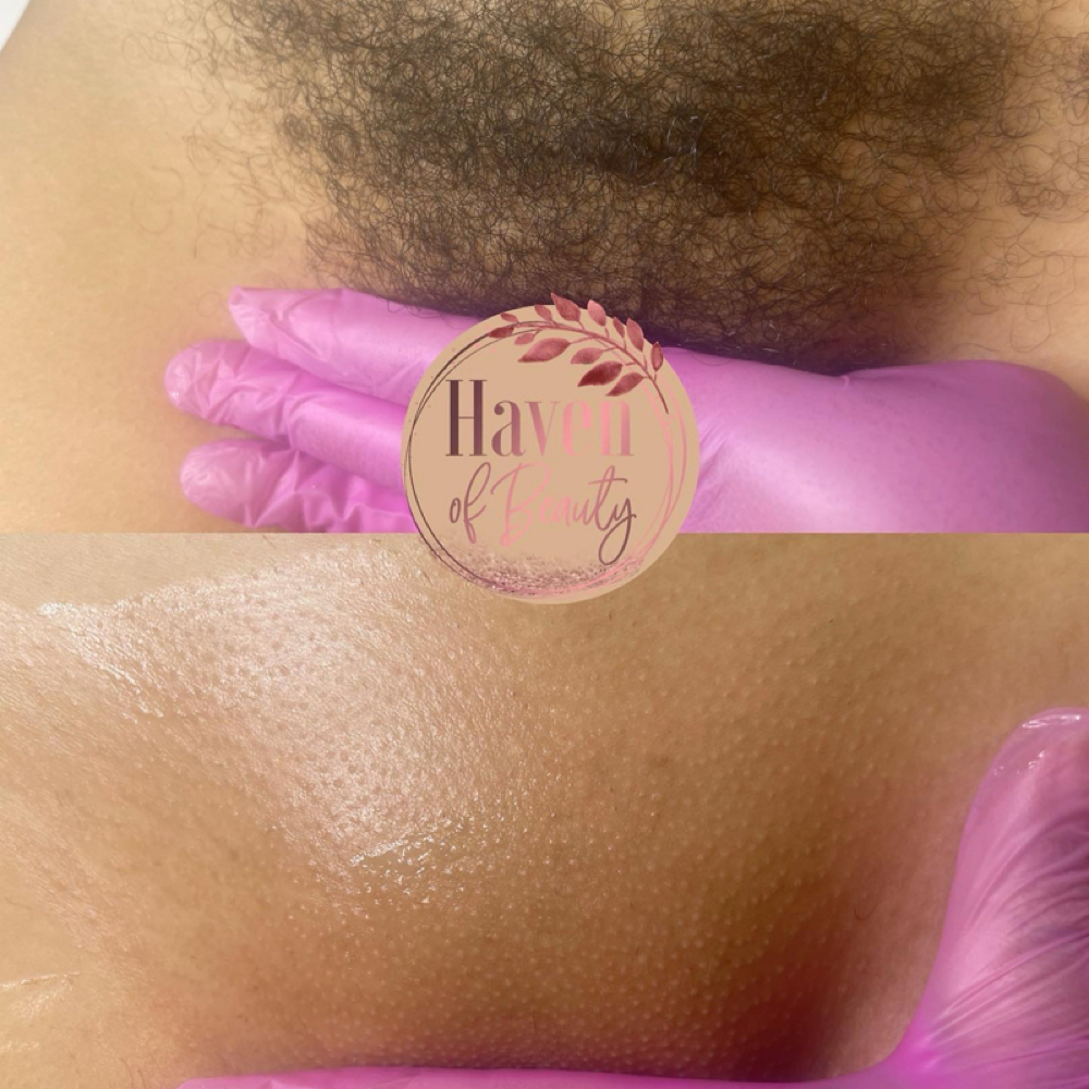 Wax Services at Haven of Beauty in Kennesaw, GA