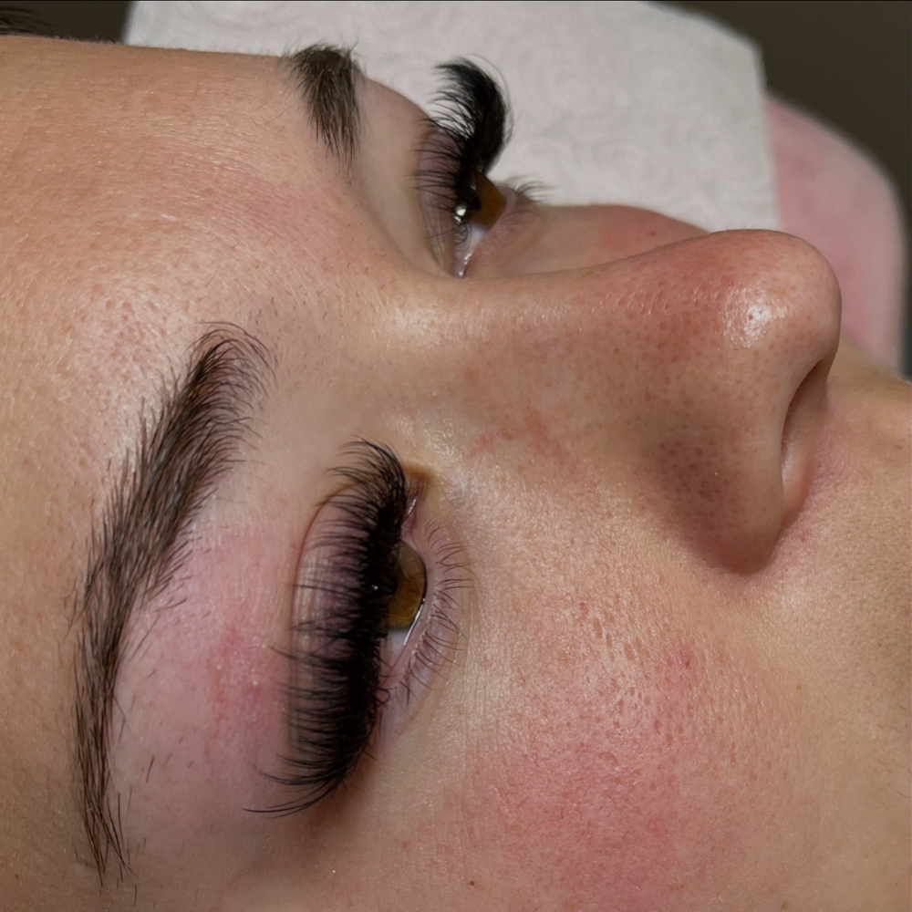 Hybrid Full Set at Elation Esthetics in Lubbock, TX