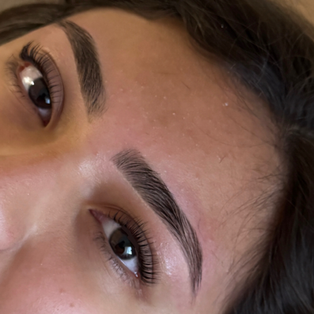 Lash Lift at Essence Esthetics in Omaha, NE