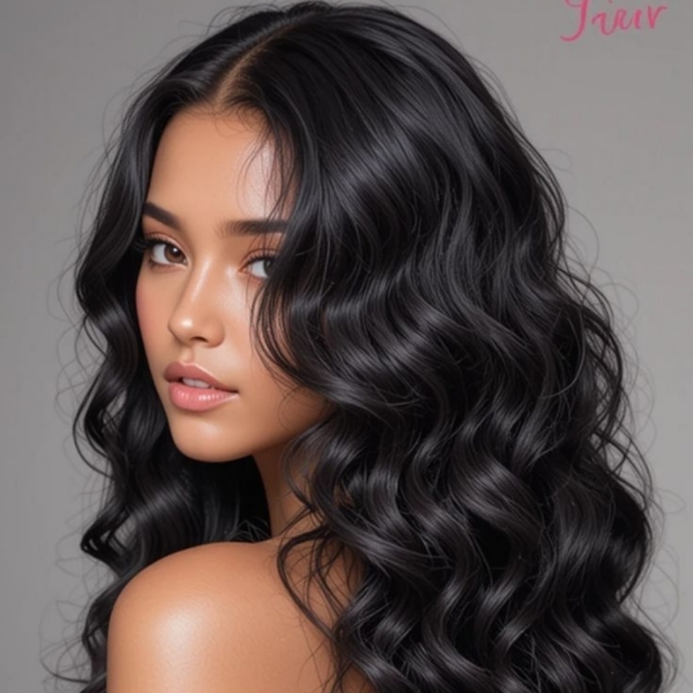 Peinado Ondas at Gladys Romero Studio in Canovanas, PR