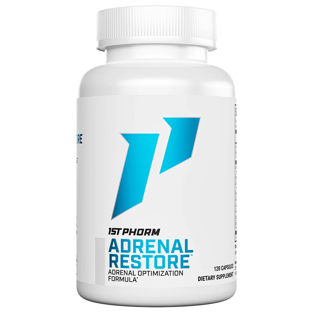 Supplement Cortisol Adrenal Restore