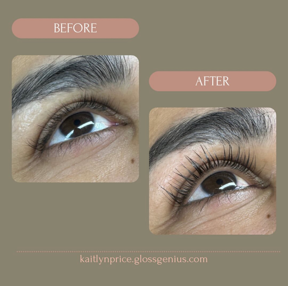 Lash Lift+Tint