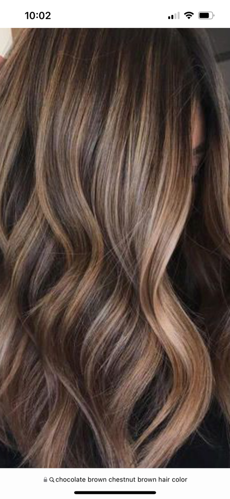 Balayage