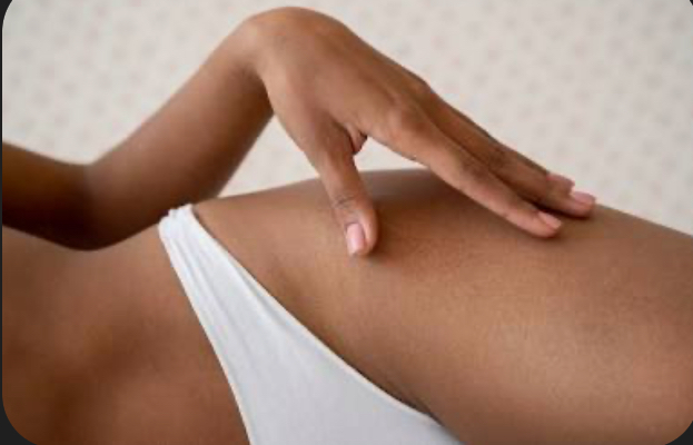 Brazilian wax