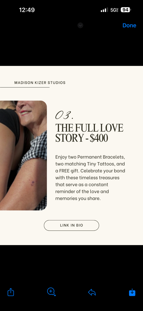 Bonded For Life:The Full Love Story