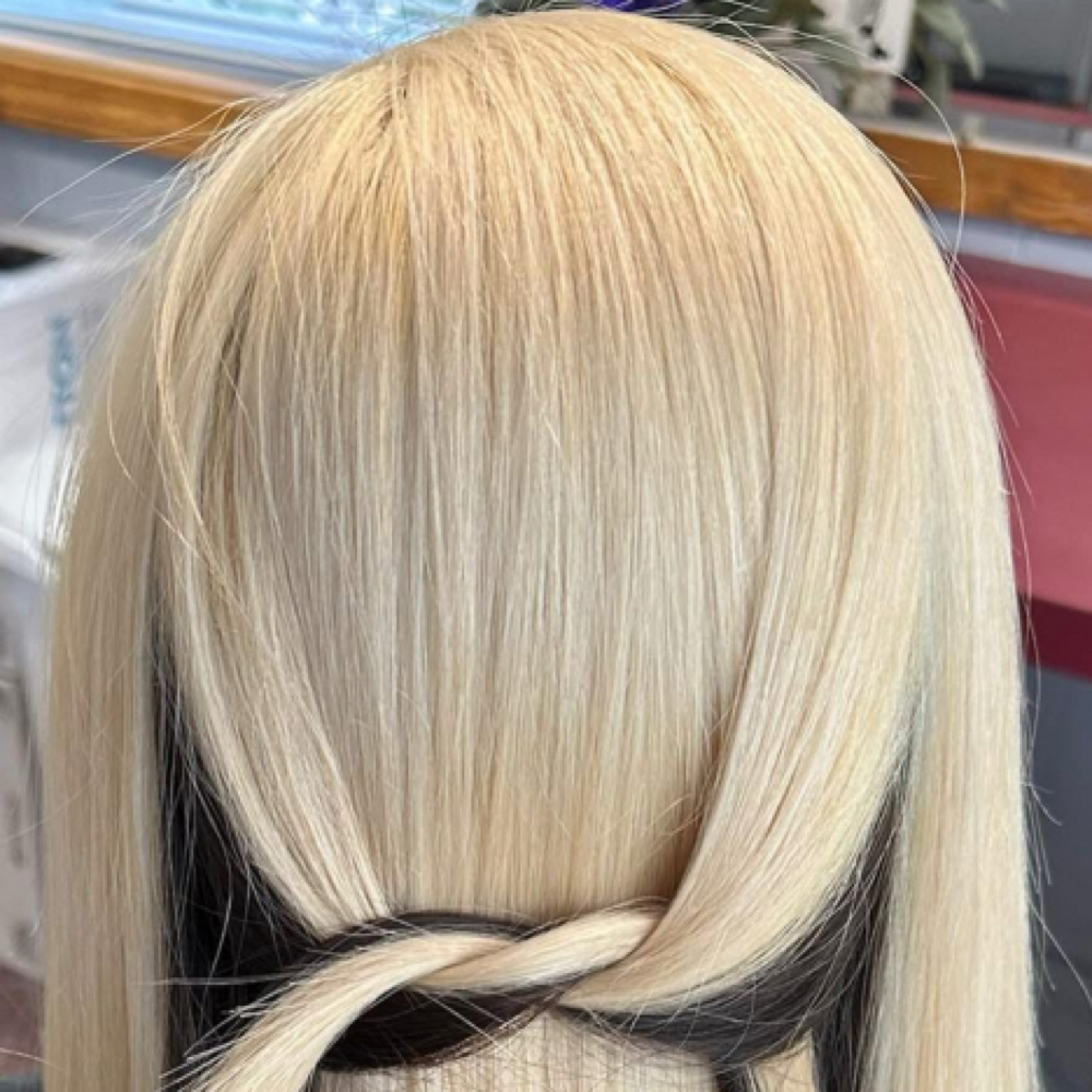 All Over Bleach at Kiki’s Beauty Service in Fairview, MI