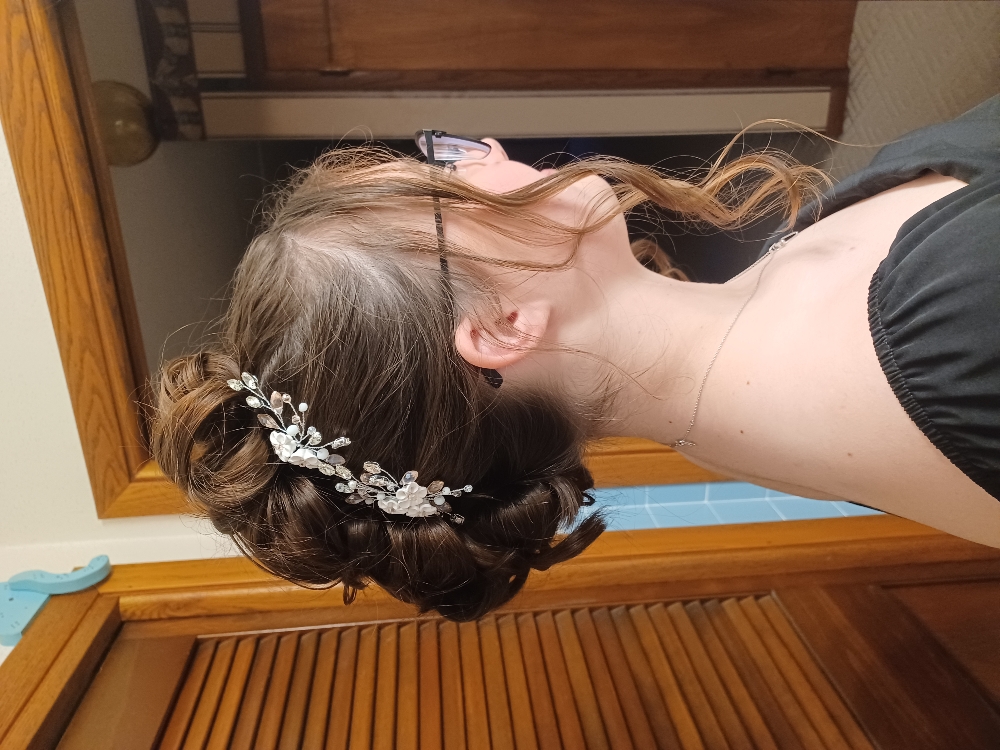 Special Occasion UpDo