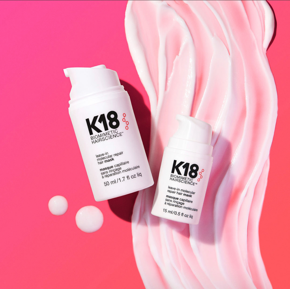 K18 Hair Repair Treatment With HC