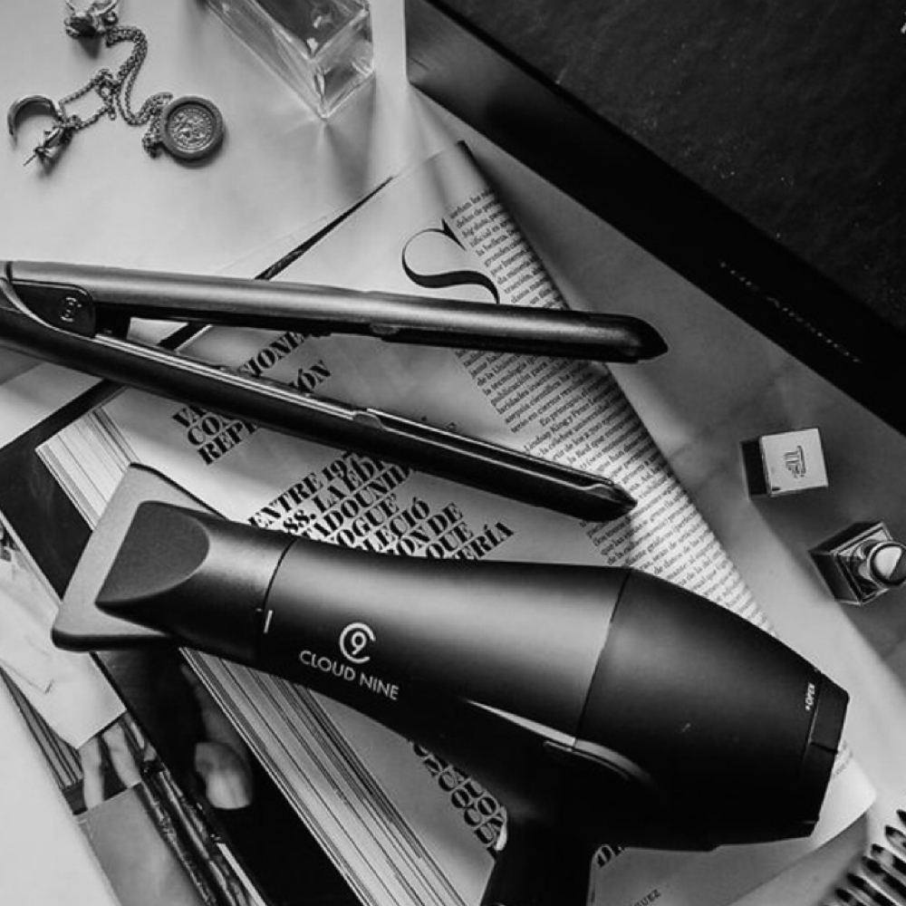 Signature Silk Press at By Design Beauty in Knoxville, TN