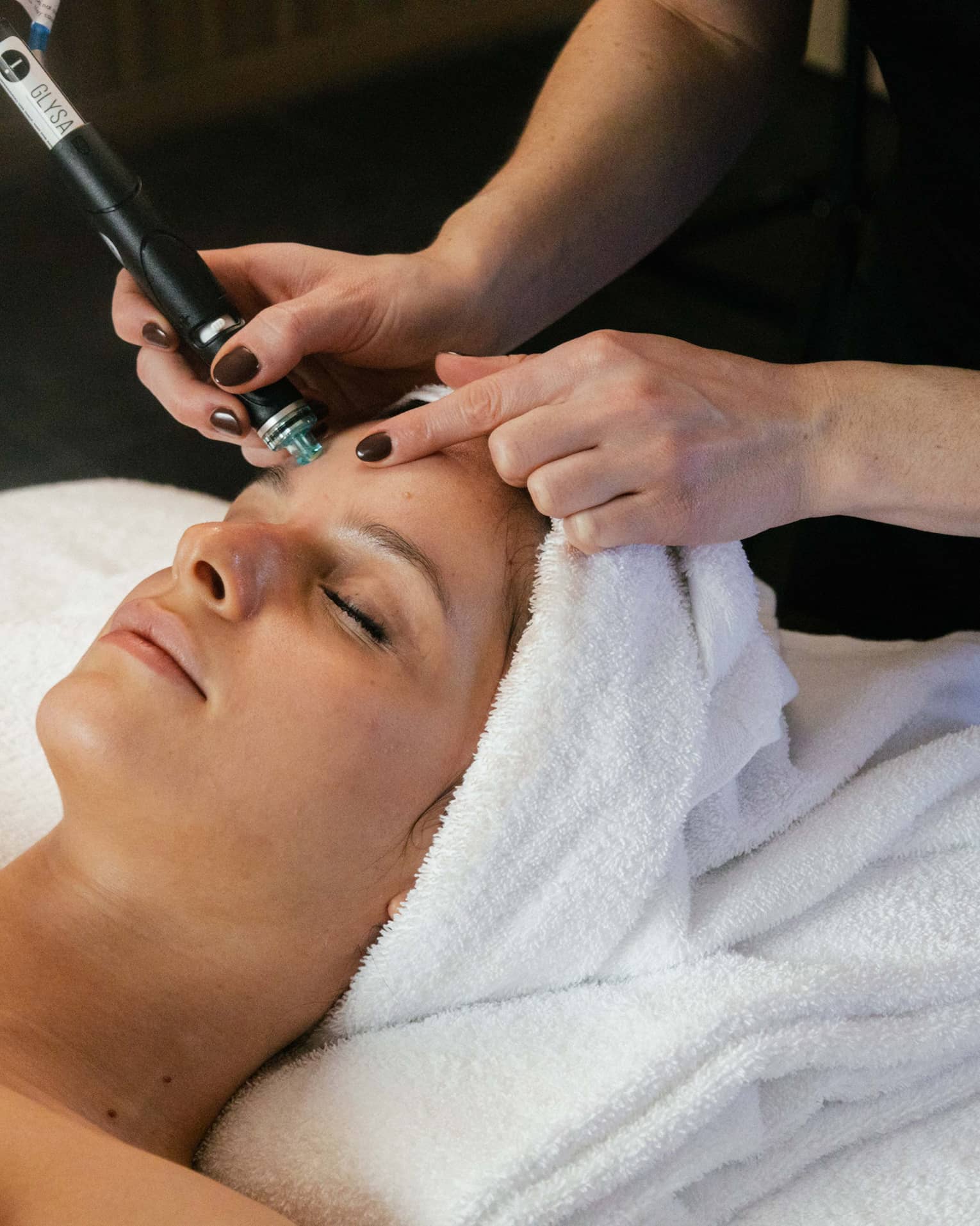 HYDRAFACIAL at Beauty by Peyton in New Middletown, OH