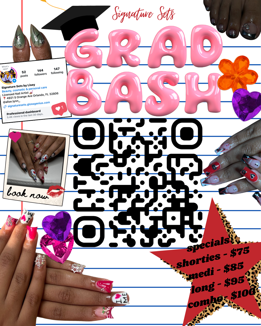 GRAD BASH SPECIAL