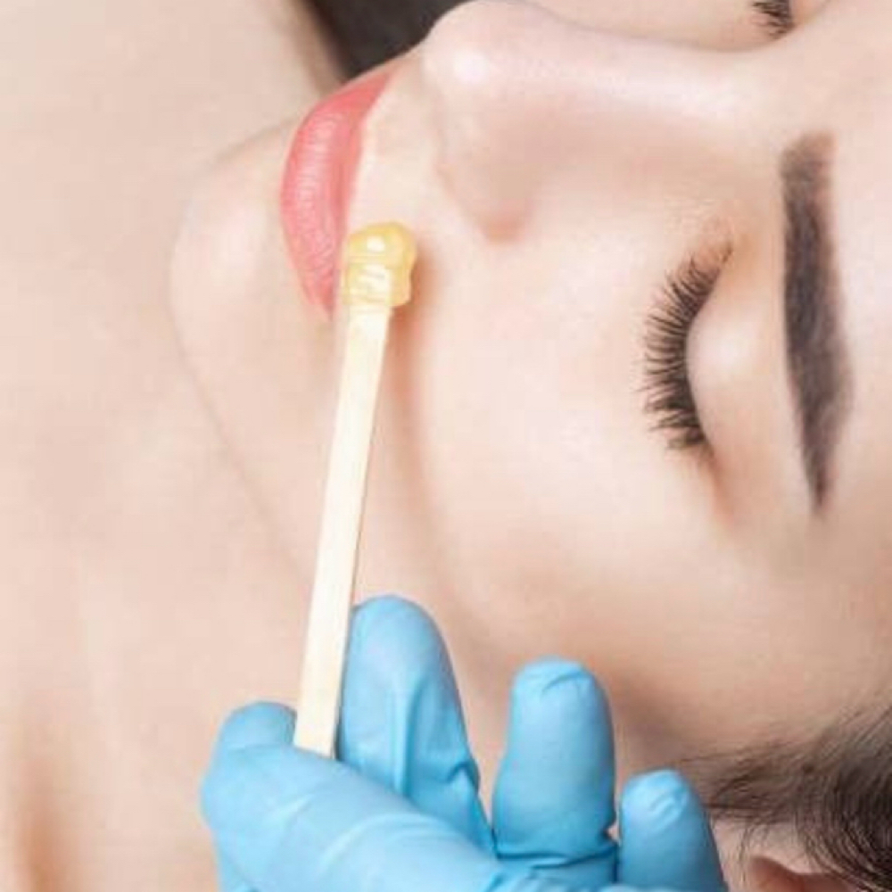 Lip Wax at Jessica Broussard in Welsh, LA