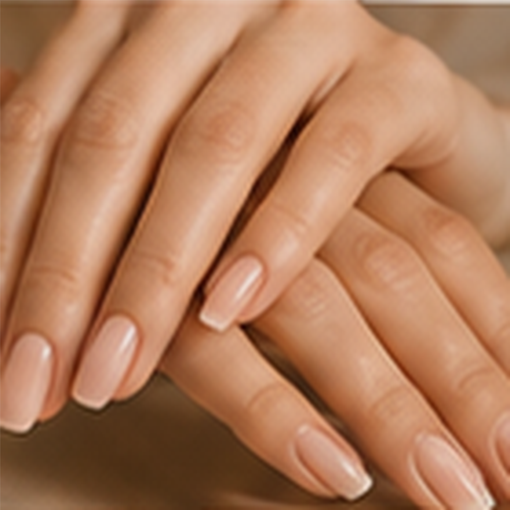Polish Change (Hands) Gel Polish at Bijou Nail Bar in Lithia, FL