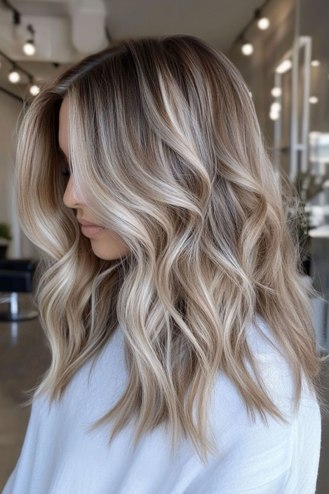 Shampoo And Style
