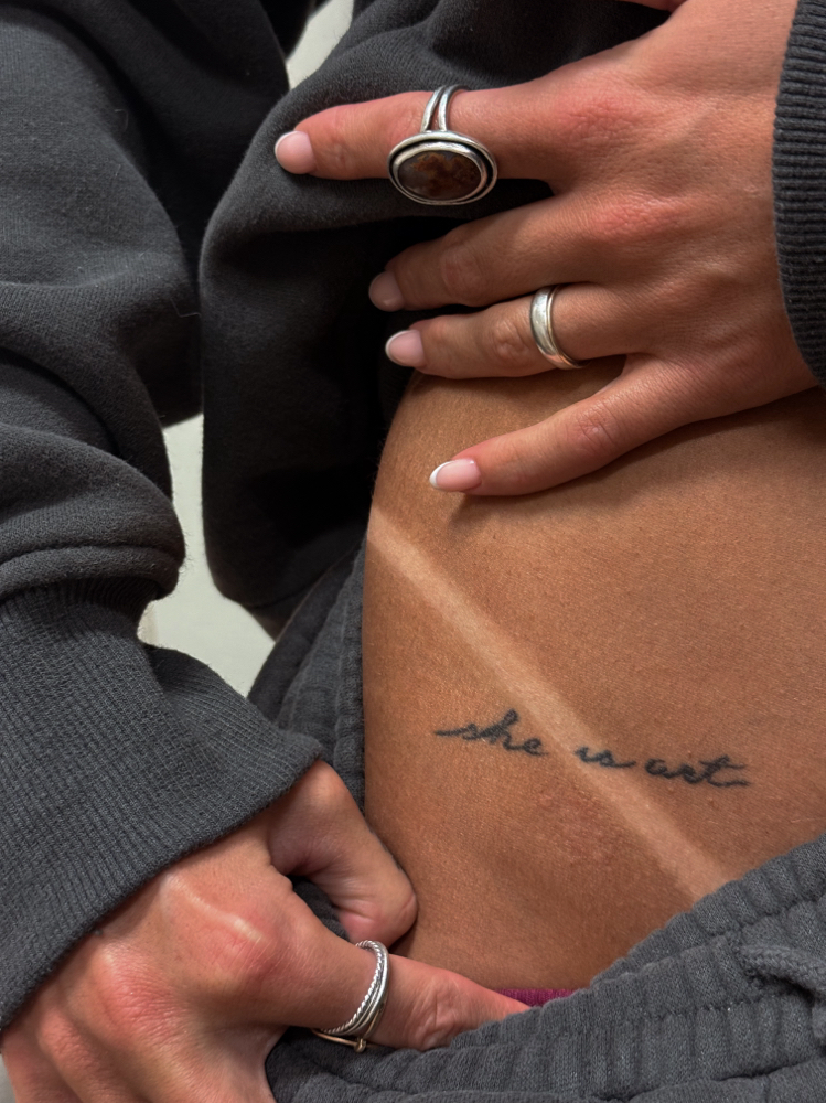 custom spray tan