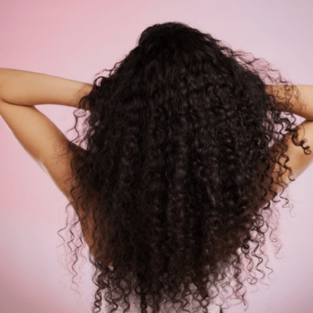 Curly Transformation- Kaydra at Indulge by Cherre  and Kaydra in North Mankato, MN