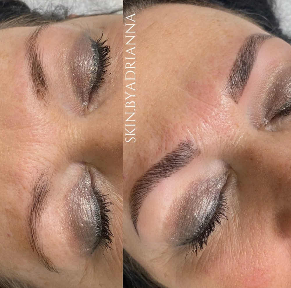 Brow Laminaton