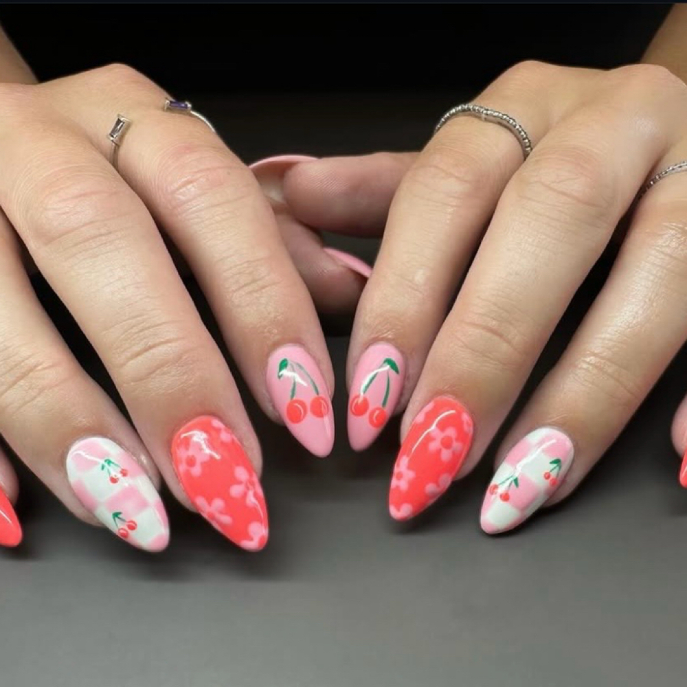 Acrylic at Prim and Polished in Ladysmith, WI