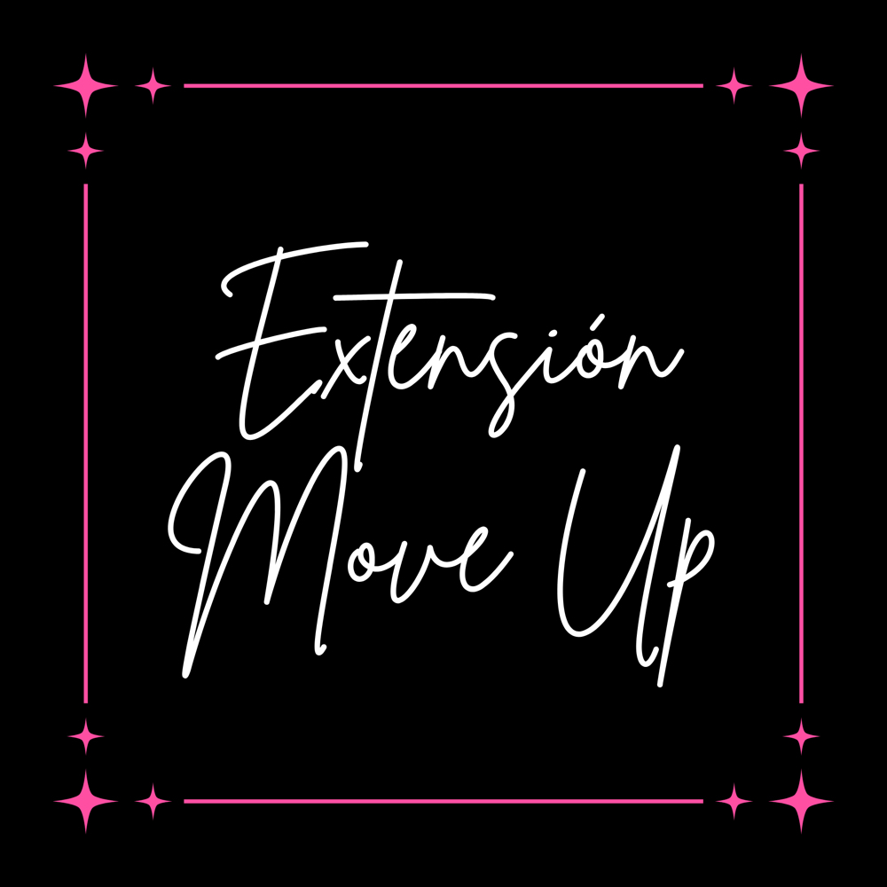 Hair Extensions Move Up at Behind Jessie’s Chair in Amarillo, TX