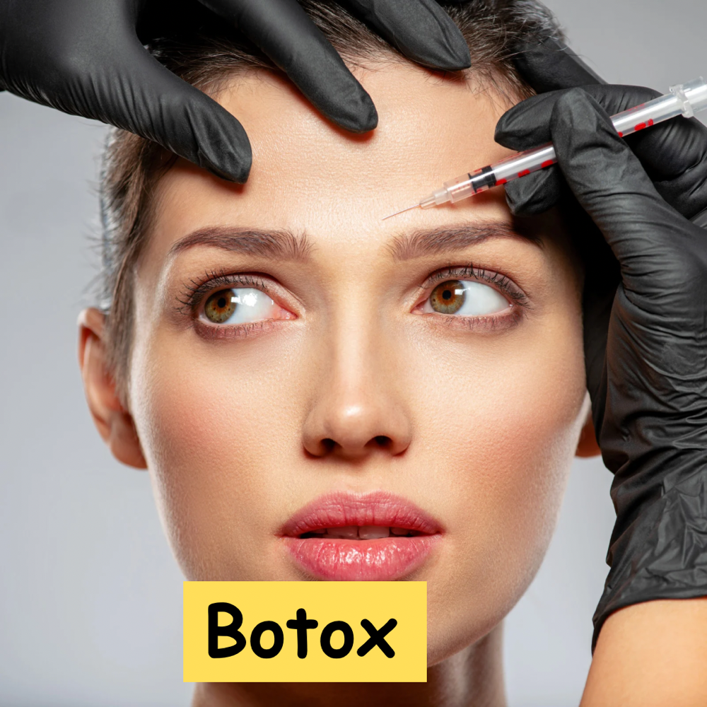 Masseter Botox (Full Slim )