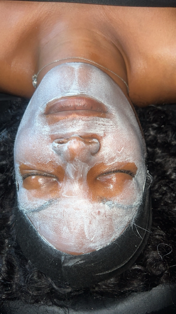 Deep Pore Cleansing Facial