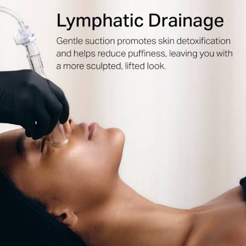 Hydrafacial | lymphatic + boost at Corrective treatments + professional skincare in Atlanta, GA