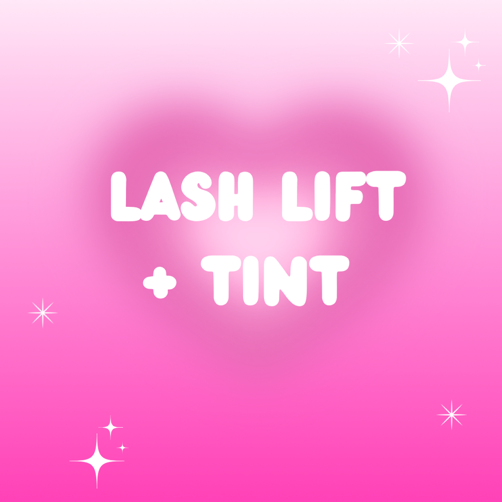 LASH LIFT+TINT