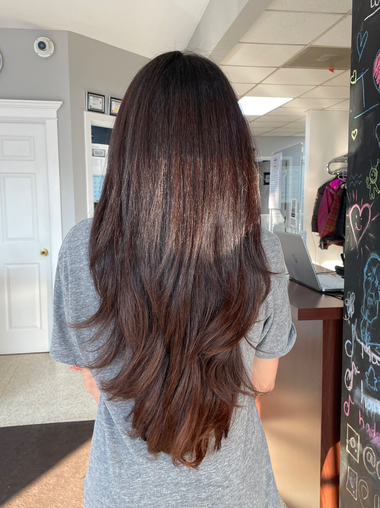 Brazilian Blowout