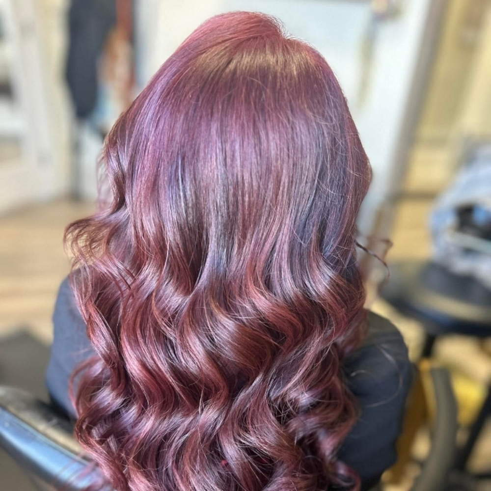 All Over Color at Toni Knight Beauty Co in Billings, MT